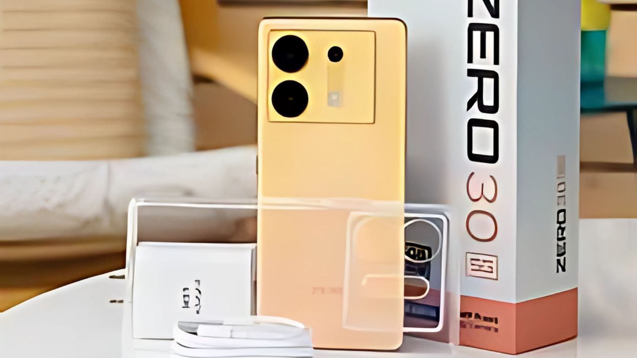 Infinix Zero 30 5G Launched
