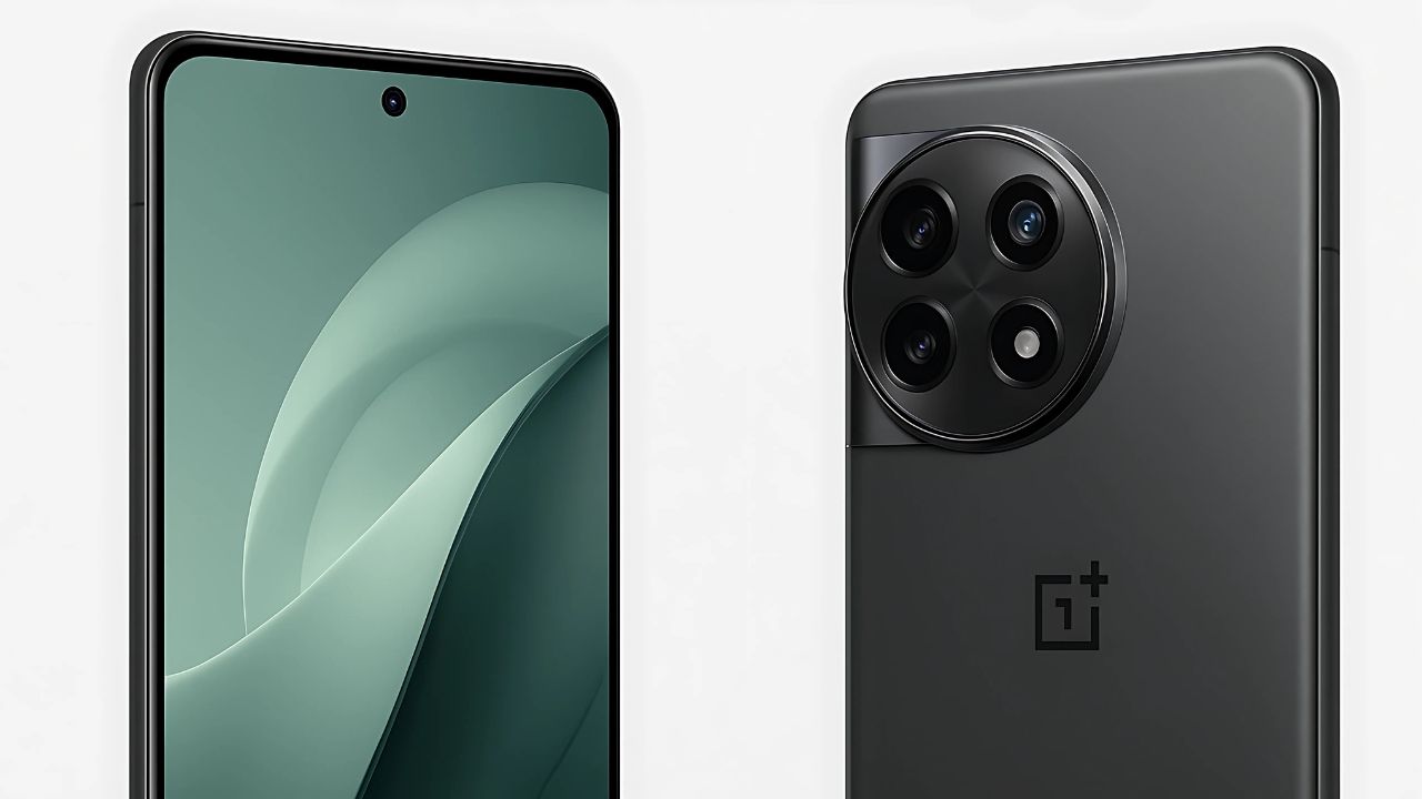 OnePlus 13 5G Launched