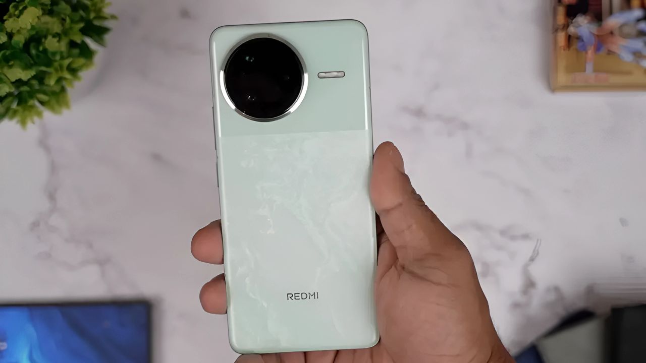 Redmi K80 Ultra Launched