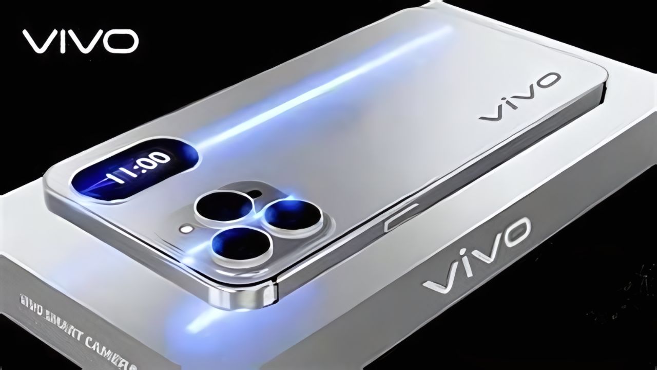 Vivo V60 Launched